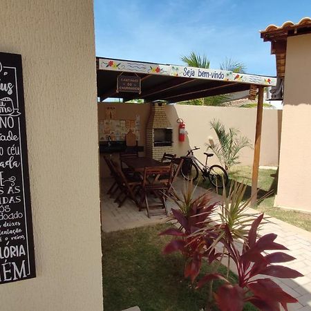 Chales Luiz Moreira São Miguel do Gostoso Zewnętrze zdjęcie